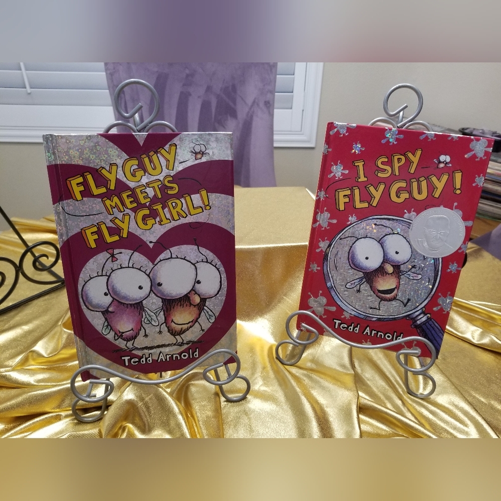 2 Children Books